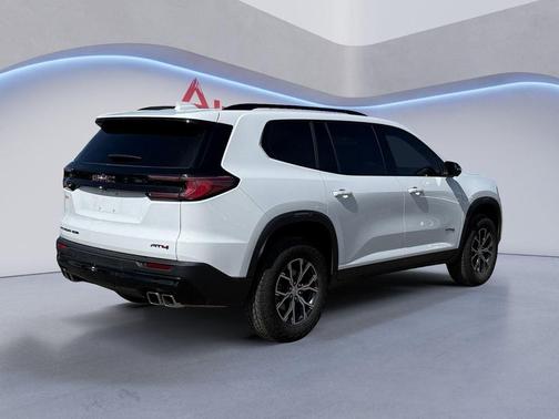 2024 GMC Acadia AT4