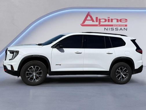 2024 GMC Acadia AT4