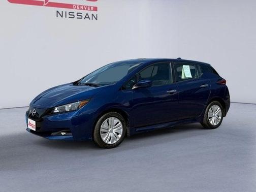 2025 Nissan Leaf S
