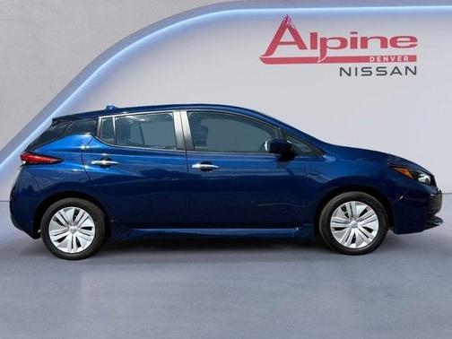 2025 Nissan Leaf S