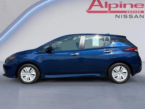 2025 Nissan Leaf S