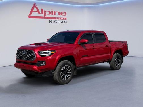 2023 Toyota Tacoma TRD Sport