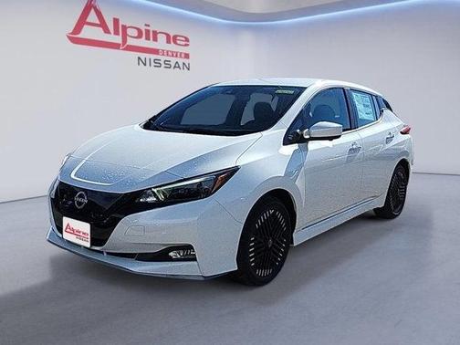 2025 Nissan Leaf SV PLUS