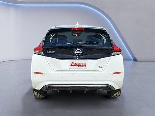 2025 Nissan Leaf SV PLUS