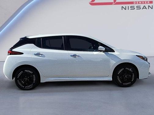 2025 Nissan Leaf SV PLUS