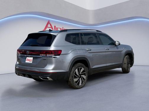 2024 Volkswagen Atlas 2.0T SE w/Technology 4MOTION