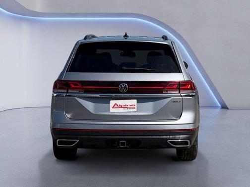 2024 Volkswagen Atlas 2.0T SE
