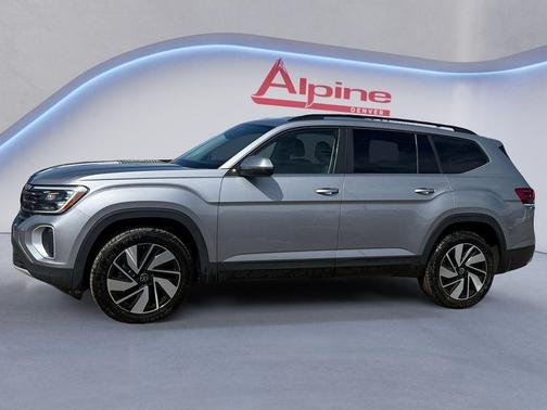2024 Volkswagen Atlas 2.0T SE