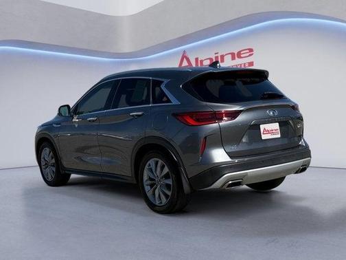 2022 INFINITI QX50 Luxe