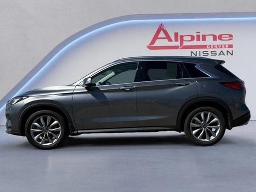 2022 INFINITI QX50 Luxe