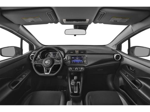 2021 Nissan Versa 1.6 SV