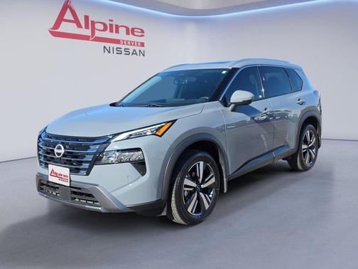 2024 Nissan Rogue SL