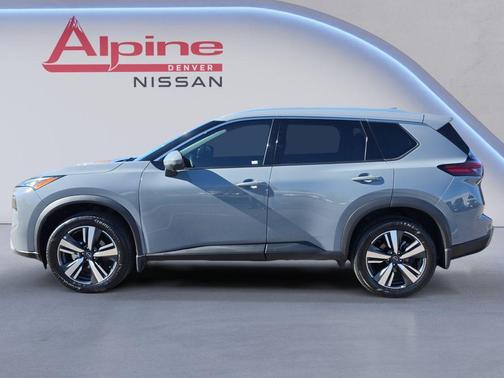 2024 Nissan Rogue SL