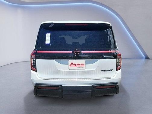 2025 Nissan Armada PRO-4X