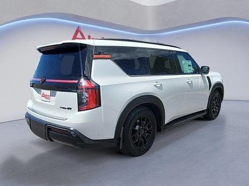 2025 Nissan Armada PRO-4X