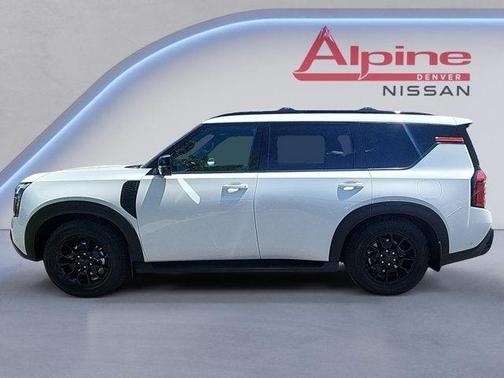 2025 Nissan Armada PRO-4X