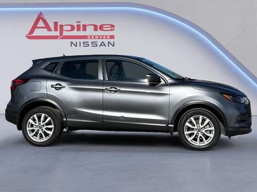 2021 Nissan Rogue Sport S