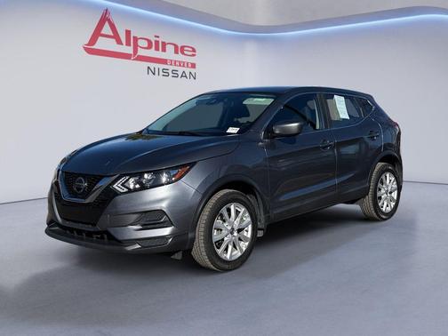 2021 Nissan Rogue Sport S