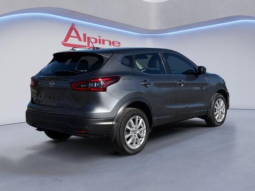 2021 Nissan Rogue Sport S