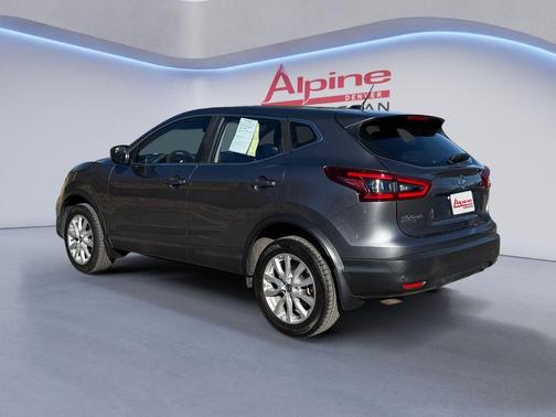 2021 Nissan Rogue Sport S