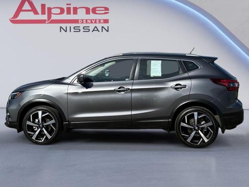2022 Nissan Rogue Sport SL