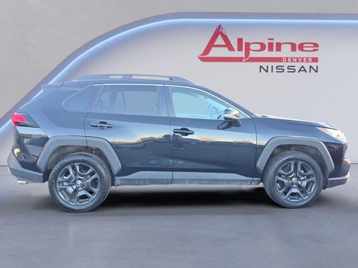 2024 Toyota RAV4 Adventure