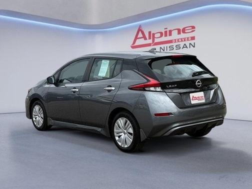2024 Nissan Leaf S