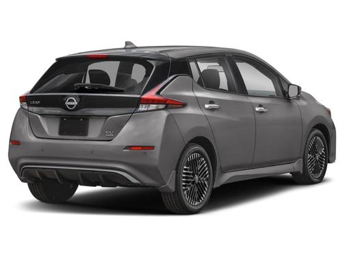 2025 Nissan Leaf SV PLUS