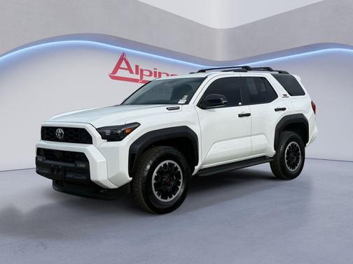 2025 Toyota 4Runner TRD Off Road