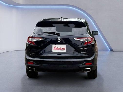 2022 Acura RDX Technology Package