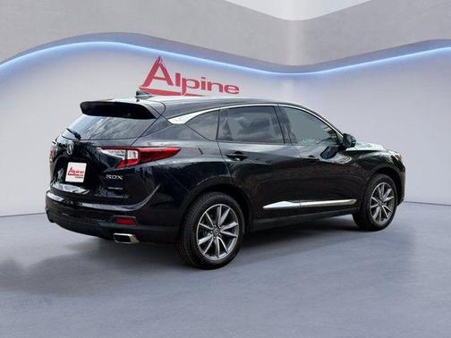 2022 Acura RDX Technology Package