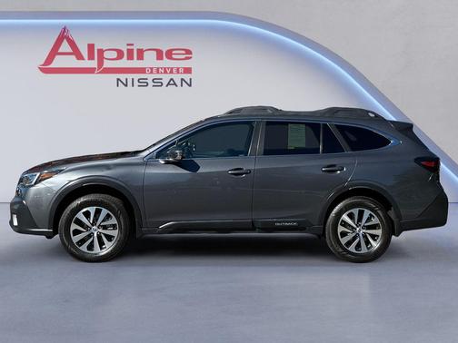 2021 Subaru Outback Premium