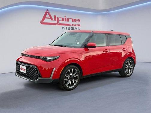 2024 Kia Soul EX