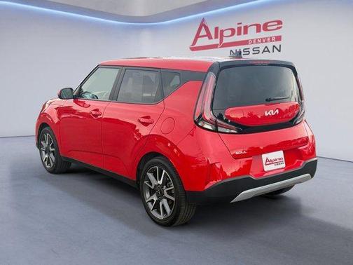 2024 Kia Soul EX
