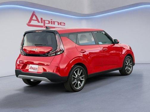 2024 Kia Soul EX