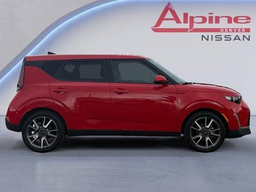 2024 Kia Soul EX
