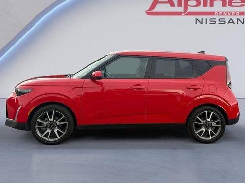 2024 Kia Soul EX
