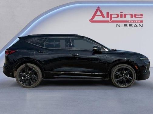 2019 Chevrolet Blazer RS