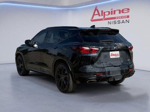 2019 Chevrolet Blazer RS