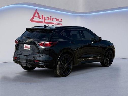2019 Chevrolet Blazer RS