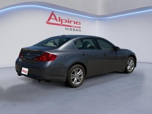2013 INFINITI G37x Base