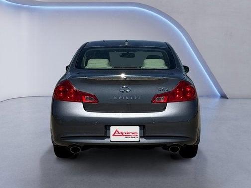 2013 INFINITI G37x Base