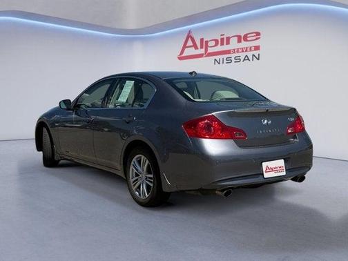 2013 INFINITI G37x Base