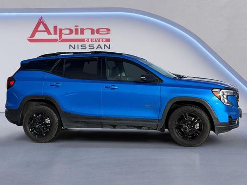 2024 GMC Terrain AWD AT4