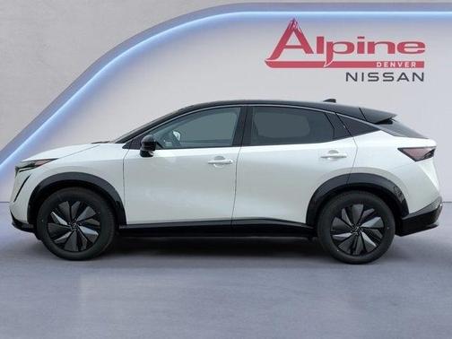 2025 Nissan ARIYA ENGAGE+