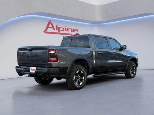 2022 RAM 1500 Rebel
