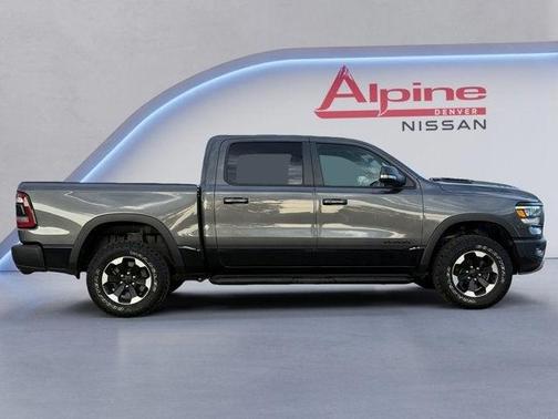 2022 RAM 1500 Rebel