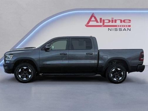 2022 RAM 1500 Rebel