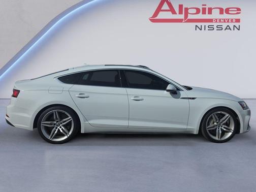 2019 Audi A5 45 Premium