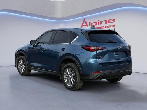 2022 Mazda CX-5 2.5 S Preferred